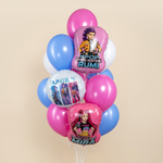 Круг 18" Девочки Аниме, Дизайн №5 хантрикс Fl