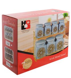 TJ-06 Набор керамических банок