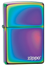 Зажигалка ZIPPO Classic Spectrum™ с Логотипом  Zippo ZP-151ZL