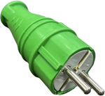 Удлинитель силовой iTOK i-CONNECT-COLOR-SUR-PVS-325-3-54-30-GREEN