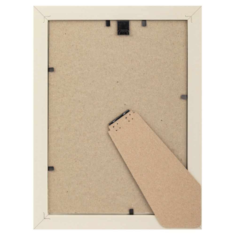 Фоторамка FA Фиеста 10х15 пластиковая со стеклом тёмная бронза | FA фототовары