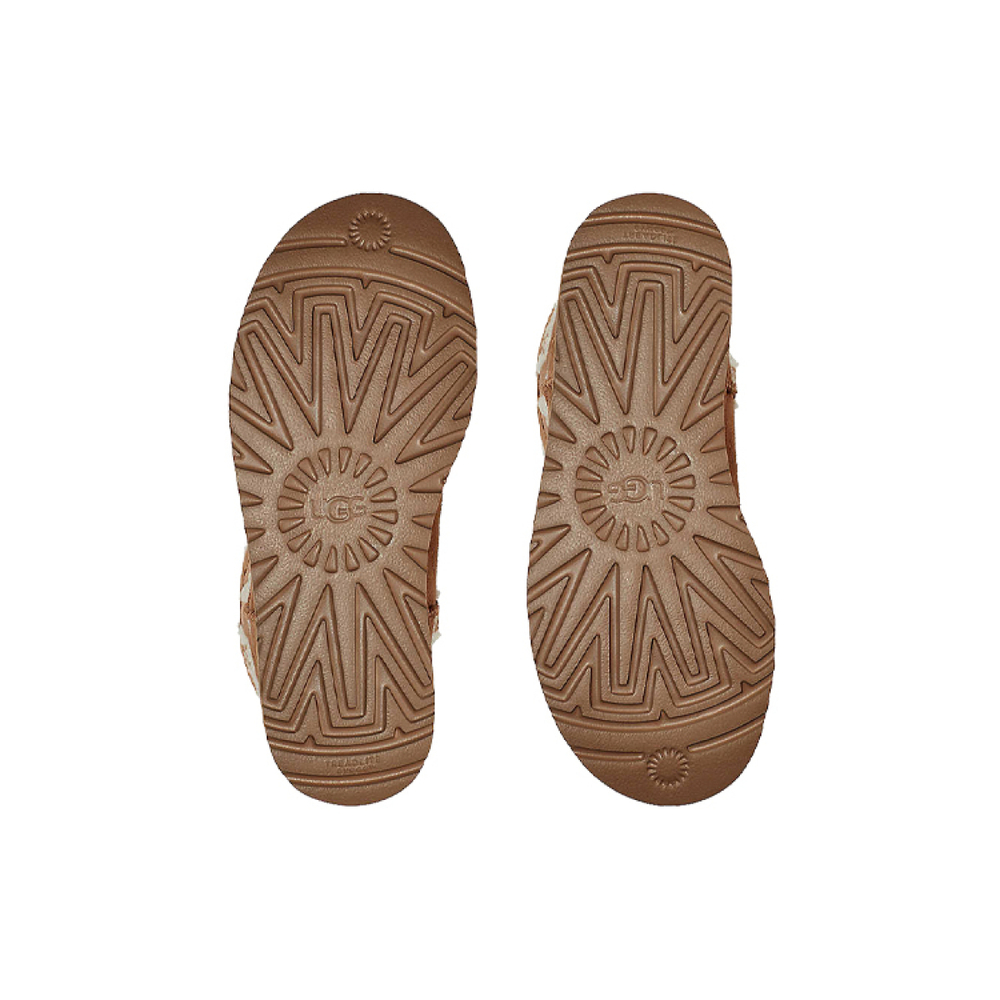 Сапоги Telfar x UGG Logo Mini, 1122991-CHE