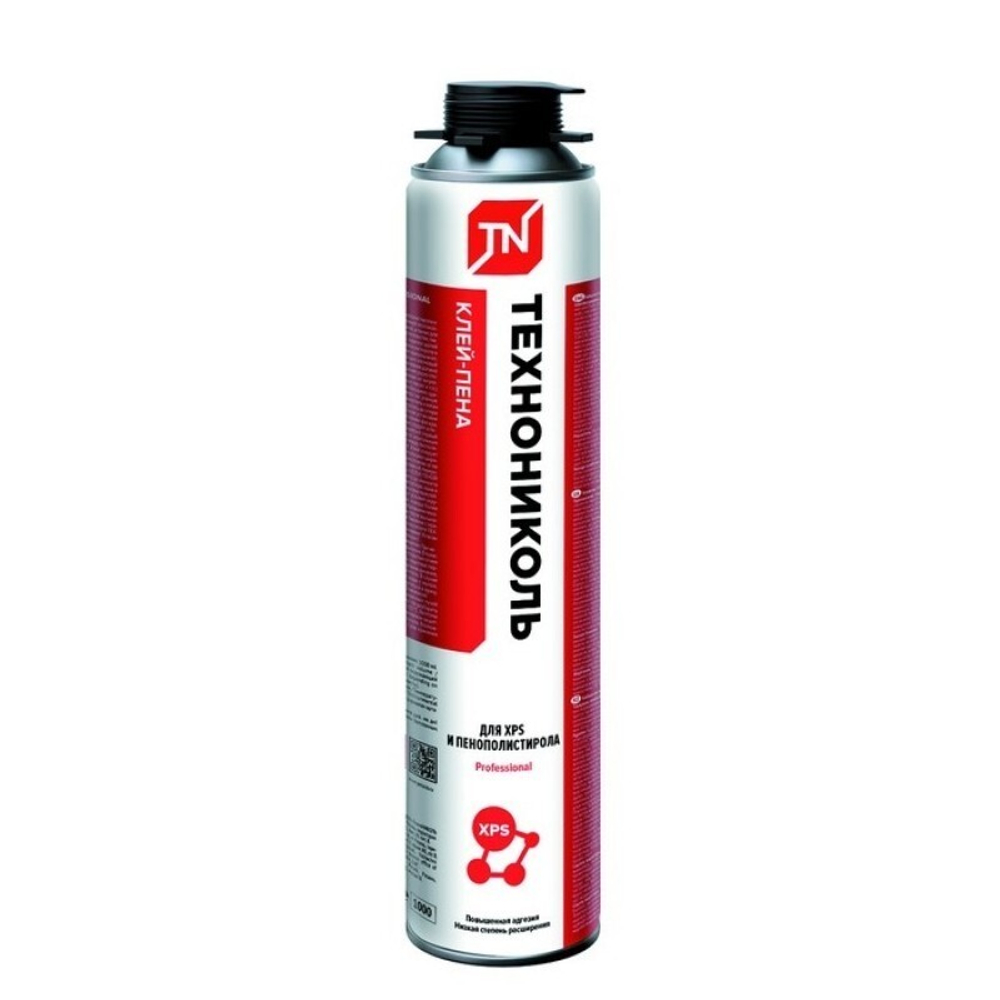 Клей-пена Технониколь professional для пенополистирола 12*740 гр