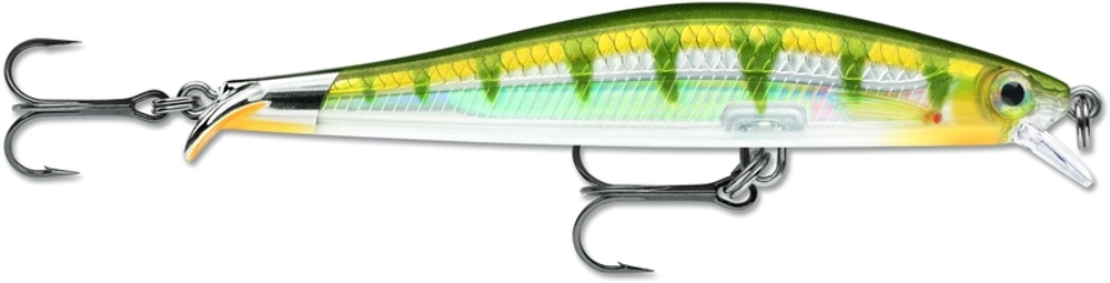 Воблер RAPALA RipStop 09 /YP /суспендер/ 0,9-1,2м, 9см, 7гр.
