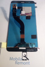 Дисплей для Huawei P10 Lite с тачскрином Черный - Оптима
