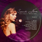 Taylor Swift / Speak Now (Taylor's Version) (3LP)