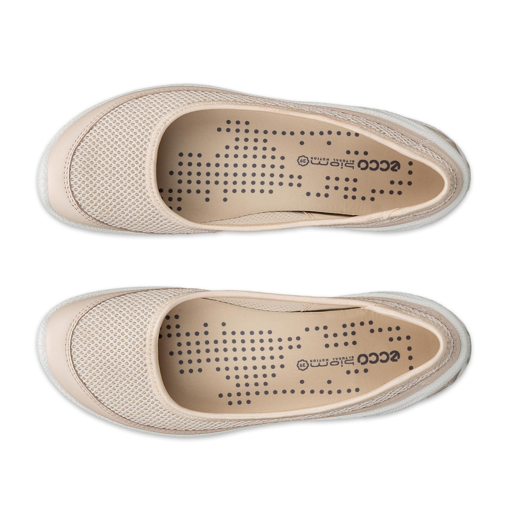 Балетки женские ECCO BIOM LITE