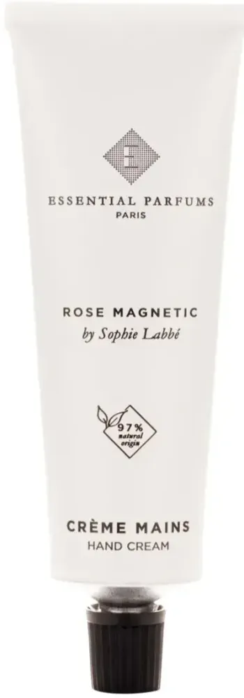 Essential Parfums ROSE MAGNETIC by Sophie Labbé Hand Cream 50 ml