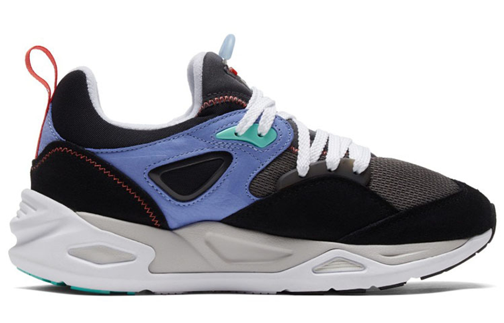 PUMA Trc Blaze The Triangle Asphalt Elektro Purple