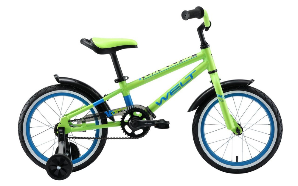 Велосипед WELT Dingo 16 (2021)