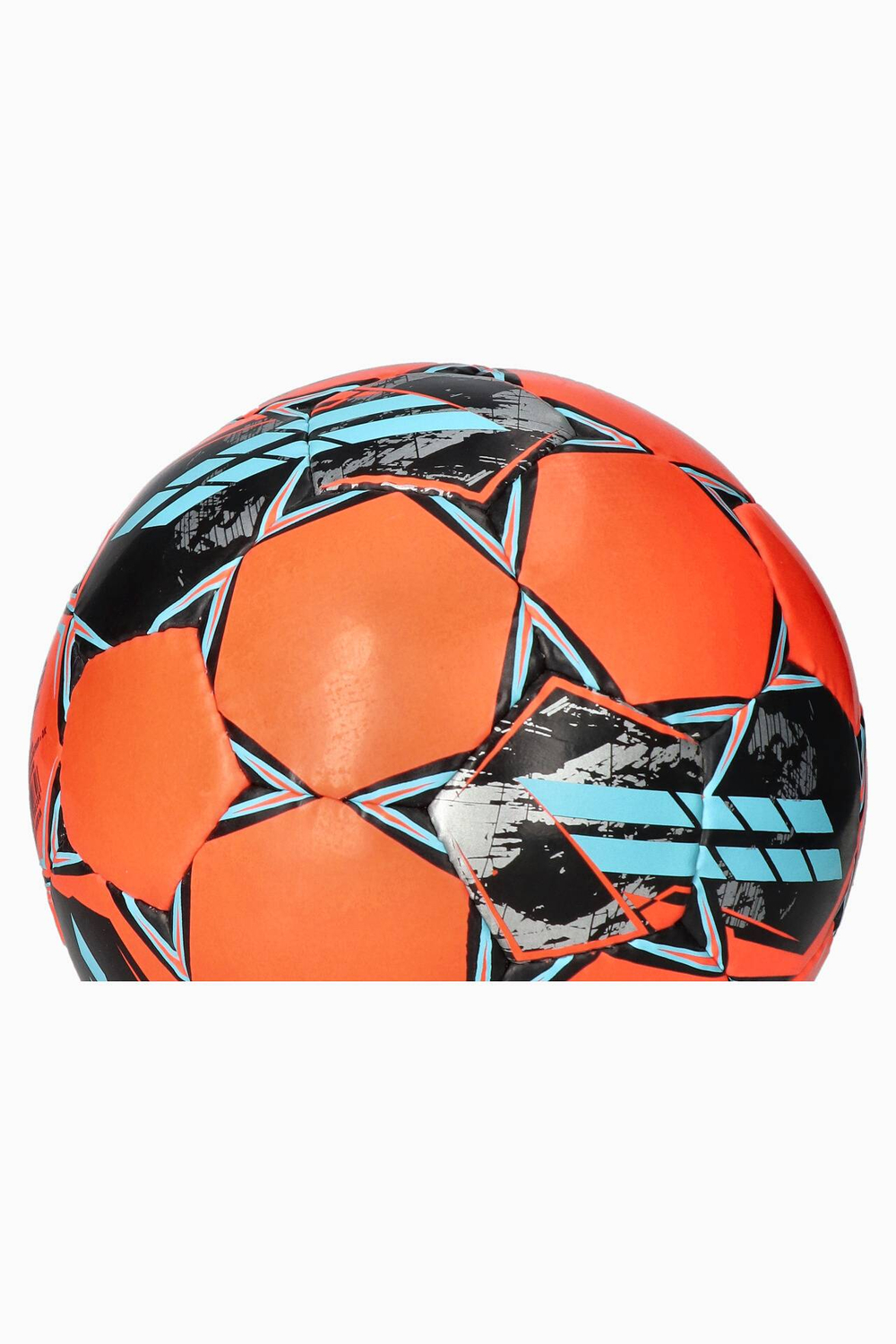 Футбольный мяч Select Futsal Street v22 - оранжевый