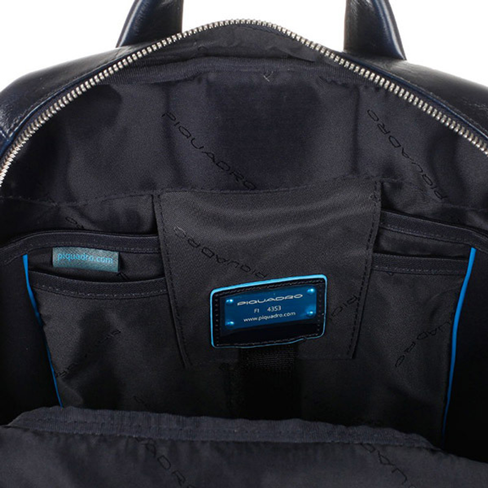 Рюкзак Piquadro Blue Square/Blu notte