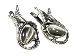 "Валдай" серьги из коллекции "Города России" от Jenavi