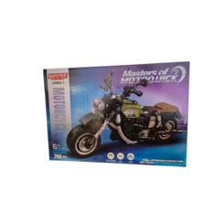 Konstruktor dəsti Masters of Motoquick