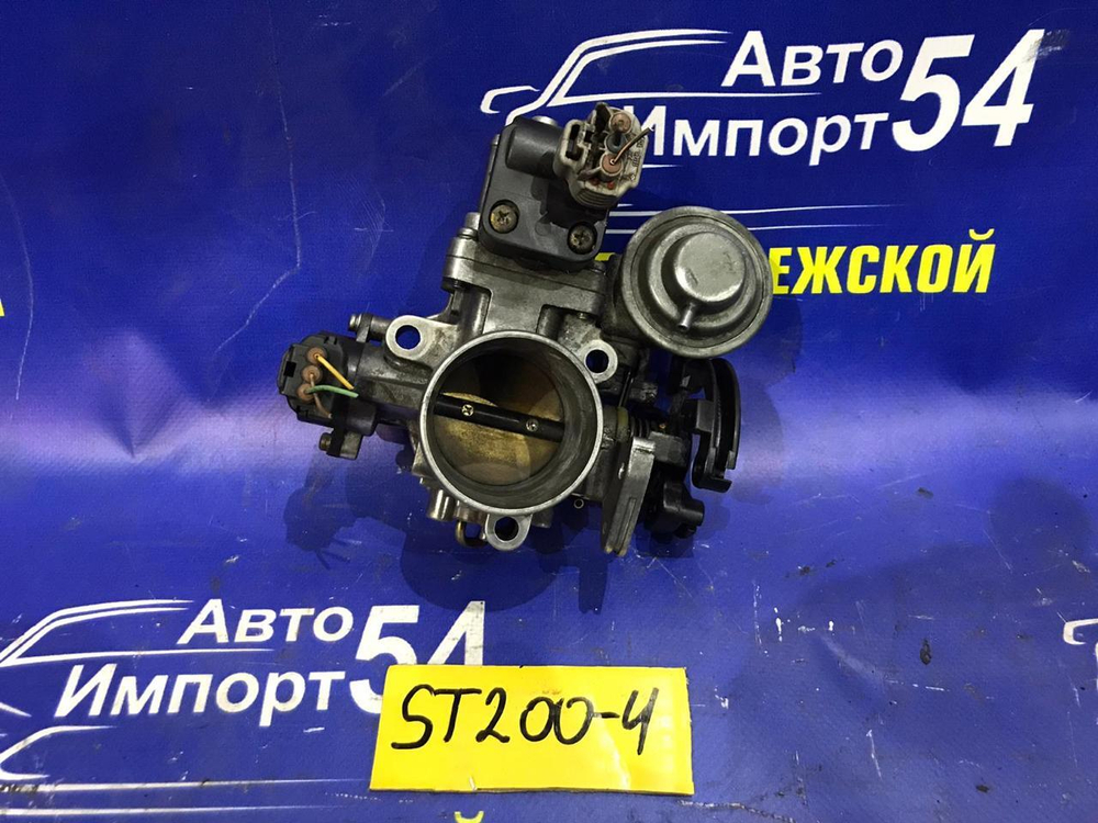 Дроссельная заслонка TOYOTA CORONA EXIV 1994
