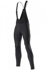 Брюки на лямках FISCHER WARM WS BIB BLACK G18823