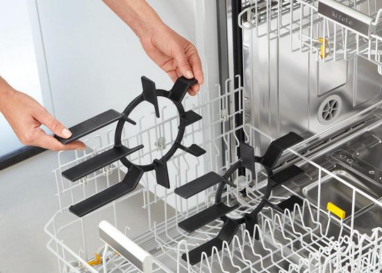 Газовая варочная панель Miele KM 3054