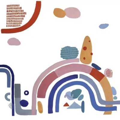 Цифровое панно ID Wall IMPROVISATION