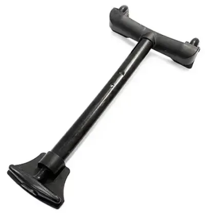 Ручка телескопическая PLG 8510-55-3 выдвижения, черный