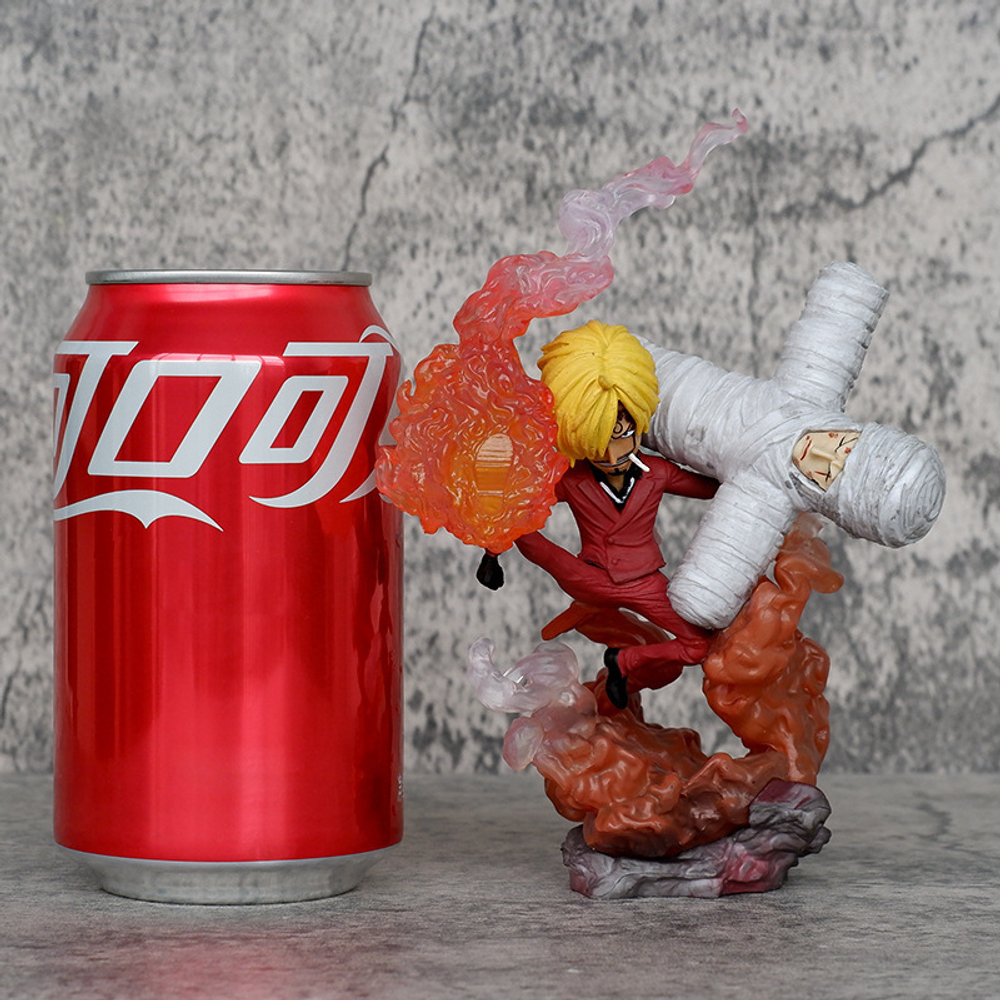 Фигурка "One Piece / Ван пис / Большой куш - Санджи и Зоро"