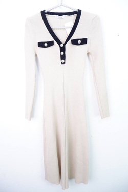 Платье Sabelino для уютного вечера, визуально на 44/46 размер