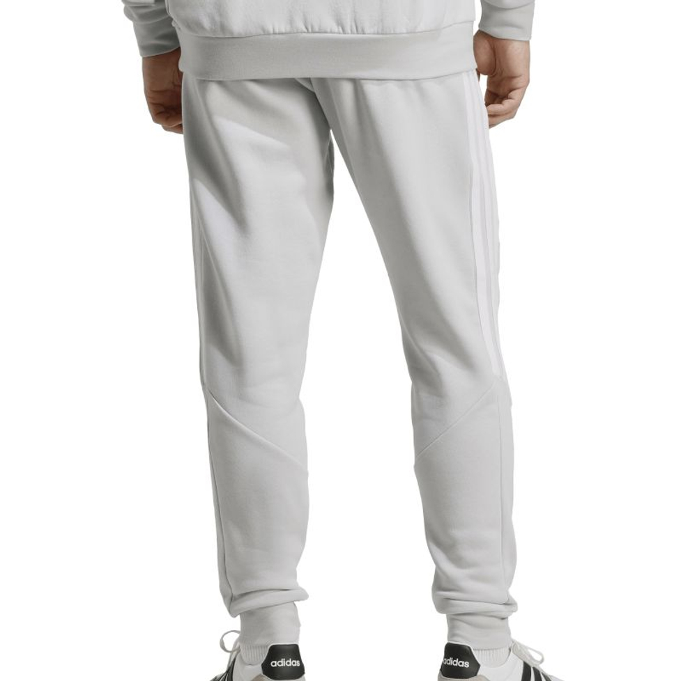 Мужские теннисные штаны Adidas Tiro 26 League Sweat - gray/white