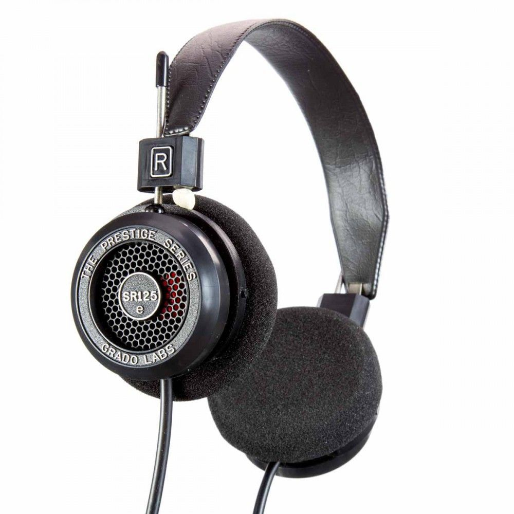 Наушники Grado SR125e, black