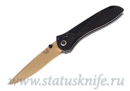 Нож Benchmade Seven Ten 710FE-2401 Celebrating 25th