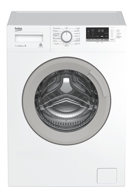 Стиральная машина Beko WHE7512XSW
