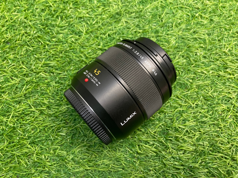 Panasonic 45mm 2.8 Aspherical