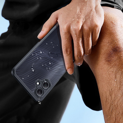 Защитный прозрачный чехол от Dux Ducis для Samsung Galaxy A06 4G, серия Aimo Series Case
