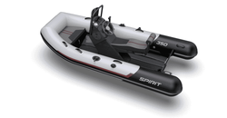 Лодка РИБ AQUASPIRIT 350S