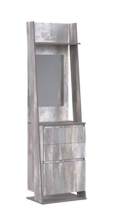 Тумба с зеркалом Кантри