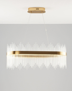 Светодиодный подвесной светильник Moderli V6070-PL Diadem