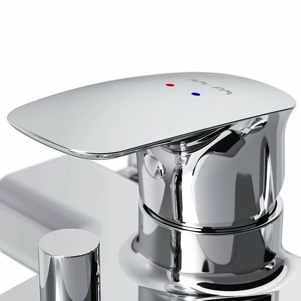 Смеситель для ванны AM.PM Spirit 2.1 F71A10000