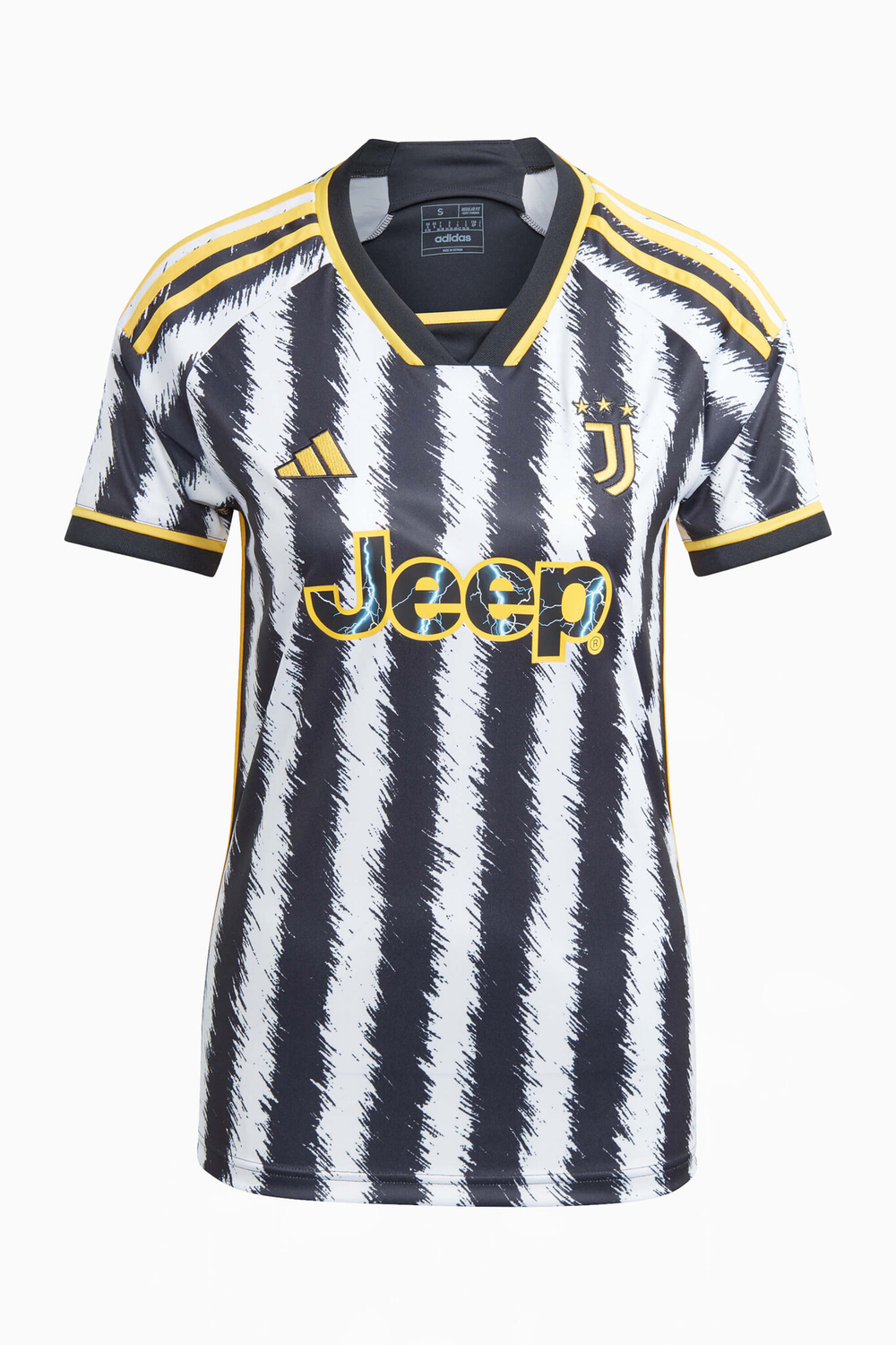 Футболка adidas Juventus FC 23/24 Home Replica Женская