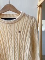 Хлопковый свитер Tommy Hilfiger, 128