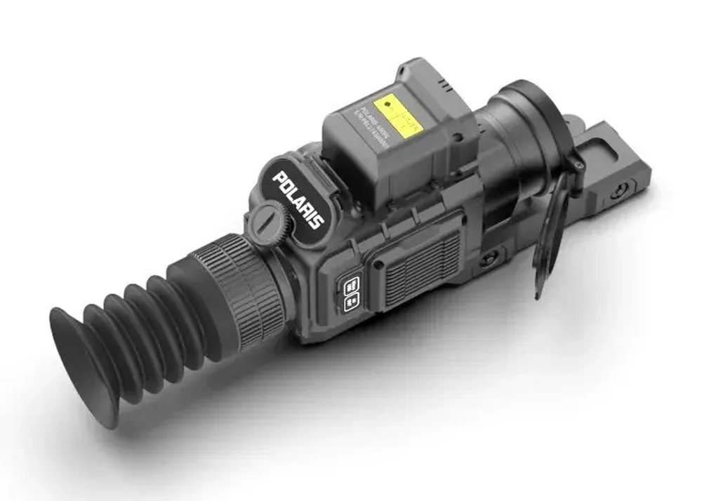 Тепловизионный прицел с дальномером CONOTECH Polaris-650RL с креплением Weaver