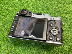 FujiFilm X20