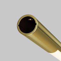 Трековый штанговый светодиодный светильник Maytoni Axity Basis C100CL-L1000-24W3-6K-BS