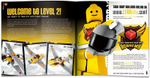 LEGO Master Builder Academy: Дизайнер действий 20217 — Action Designer — Лего Академия строительства