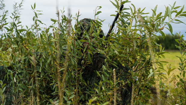 Полотно маскировочное ULTRA зеленая (3x1,5)