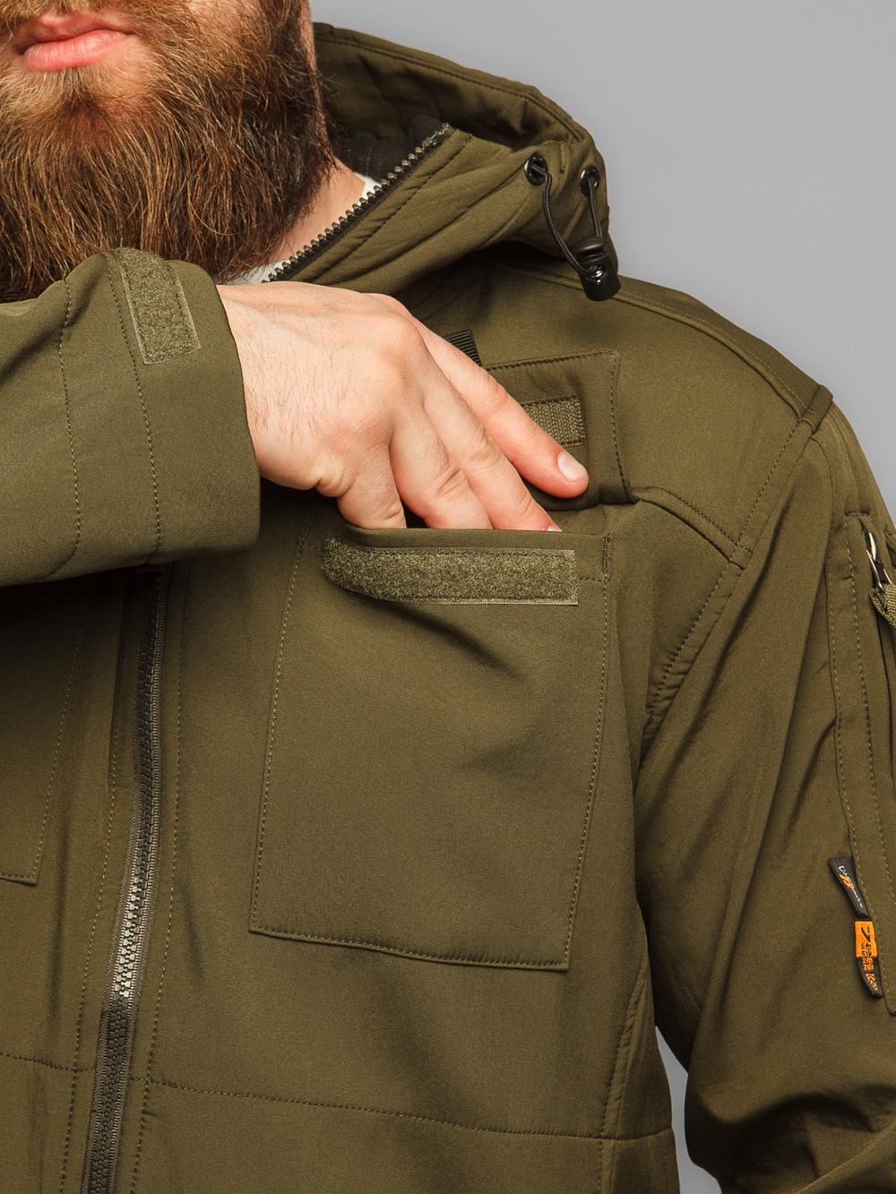 Ветровка легкая 7.26 Gear Tactical Series 106