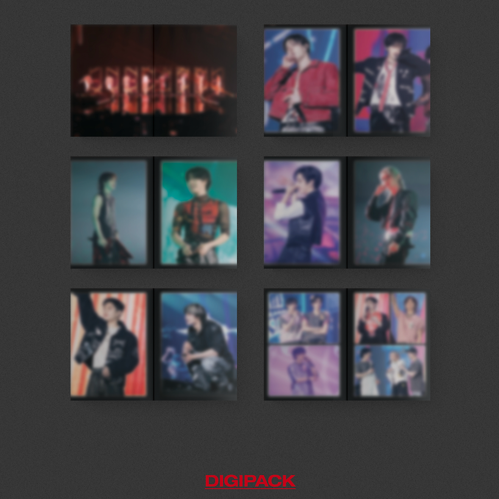 Фильм Stray Kids - Stray Kids World Tour [dominATE SEOUL] DVD