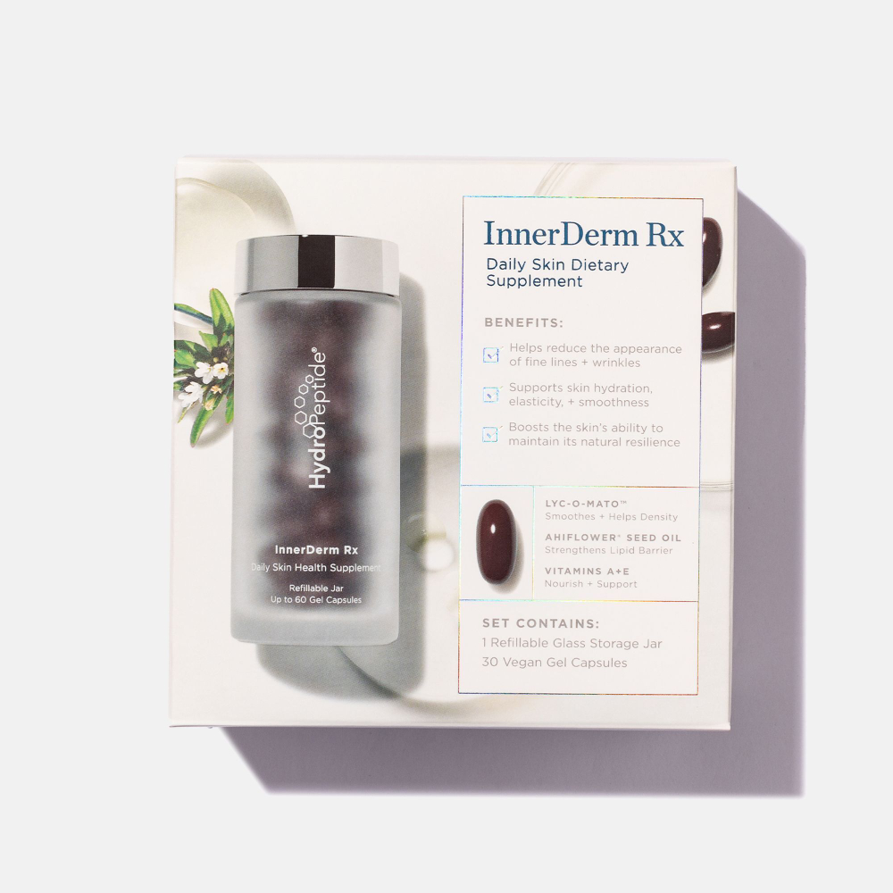 HYDROPEPTIDE INNERDERM RX Активный комплекс для повышения упругости кожи