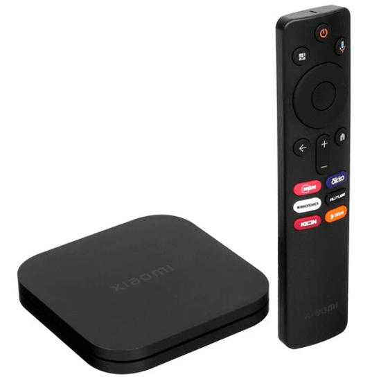 TV-приставка Xiaomi Box S (2nd Gen PFJ4167RU)