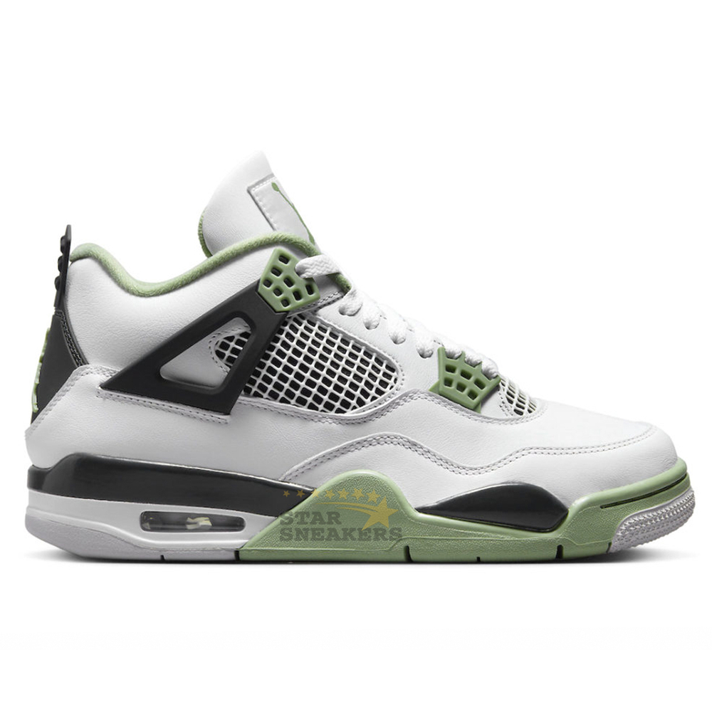 AIR JORDAN 4 RETRO "SEAFORM"