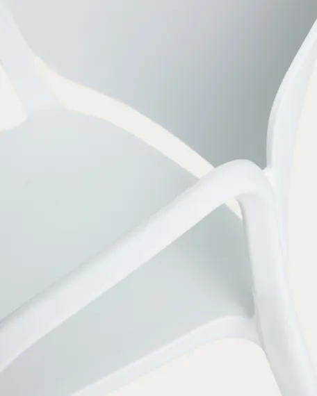 Стул Ania белый