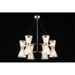 Подвесная люстра Aployt ELINOR APL.801.13.12