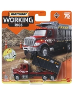 Машинка Хот Вилс Matchbox Workstar 7500 Dump Truck HLN01